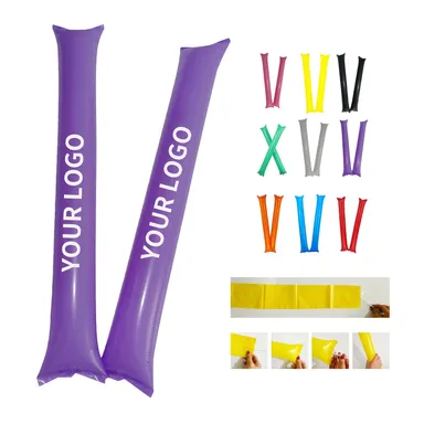 Inflatable Cheer Sticks