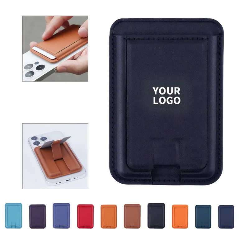 PU Leather Phone Wallet with Gusset · IMPPHO048 · image 1