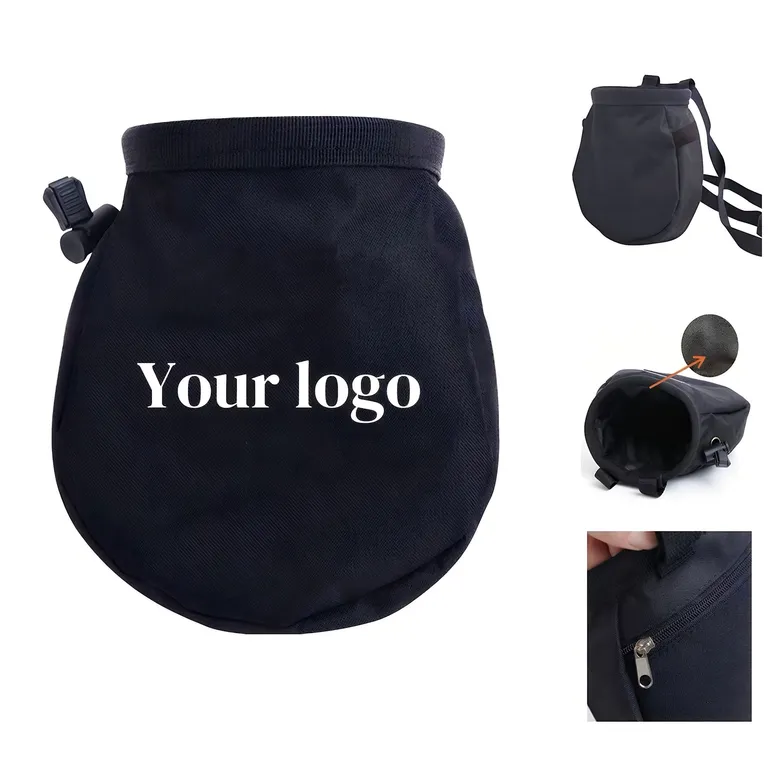 Climbing Chalk Bag with Waist Belt · IMPBAG105 · image 1