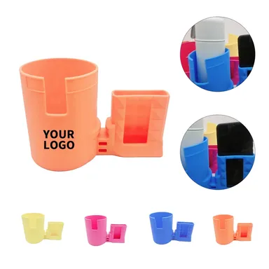 Paddleboard Cup Holder with Phone Slot