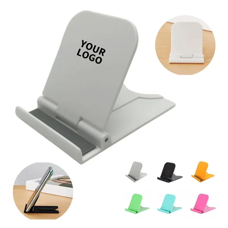 Compact Folding Phone Stand with Grip Pads · IMPPHO027 · image 1