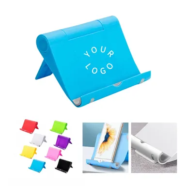 Folding Phone Stand with Rubber Pads