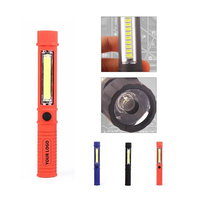 Magnetic Dual-Mode Work Light with Pocket Clip · IMPTOO003 · image 1