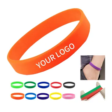 Custom Silicone Wristband