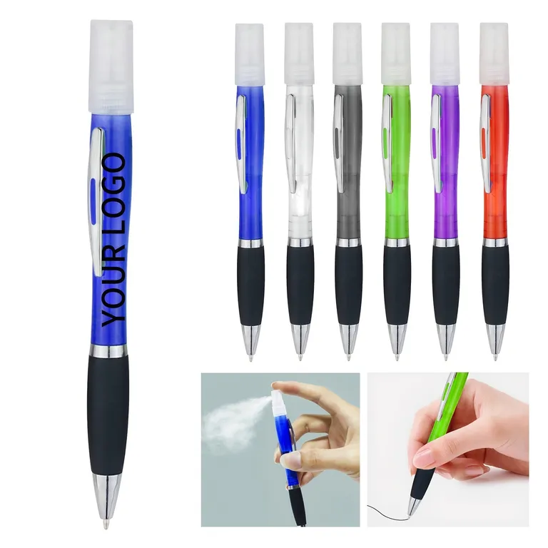Ballpoint Pen with Refillable Spray Bottle · IMPOFF034 · image 1