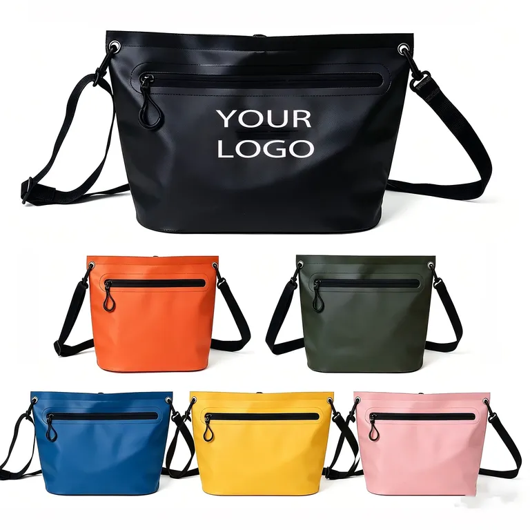 TPU Crossbody Bag with Adjustable Strap · IMPBAG080 · image 1