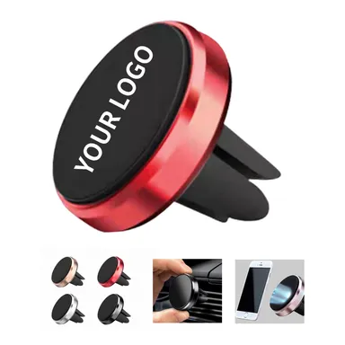 Magnetic Air-Vent Phone Mount