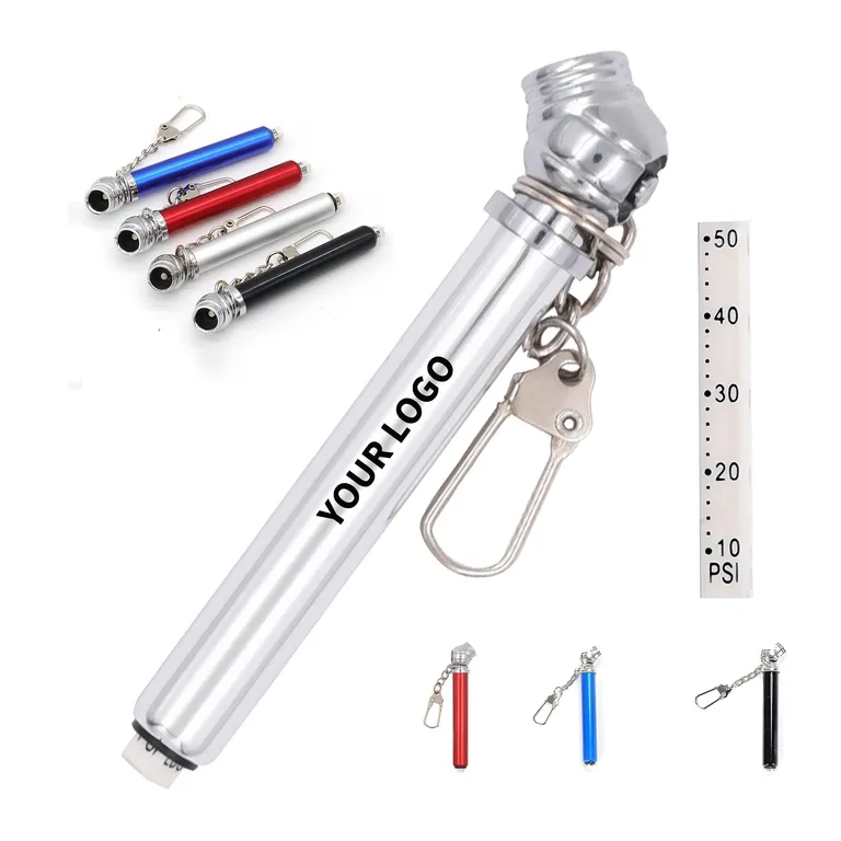 Mini Tire Pressure Gauge Keychain · IMPTOO059 · image 1