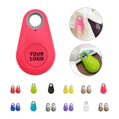 Compact Wireless Key Finder with ABS Housing