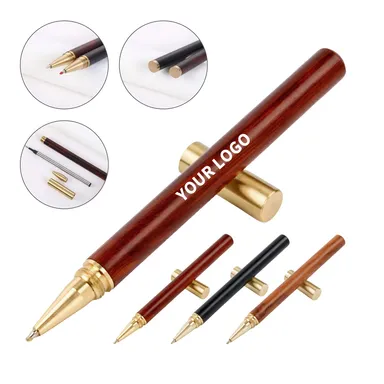 Wooden Signature Pen