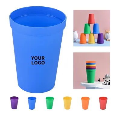 16 oz. Polypropylene Stadium Cup