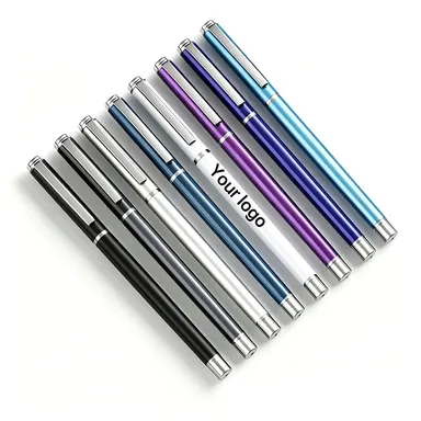 Slim Metal Business Pen