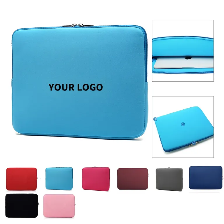 Zippered Laptop Sleeve · IMPBAG042 · image 1