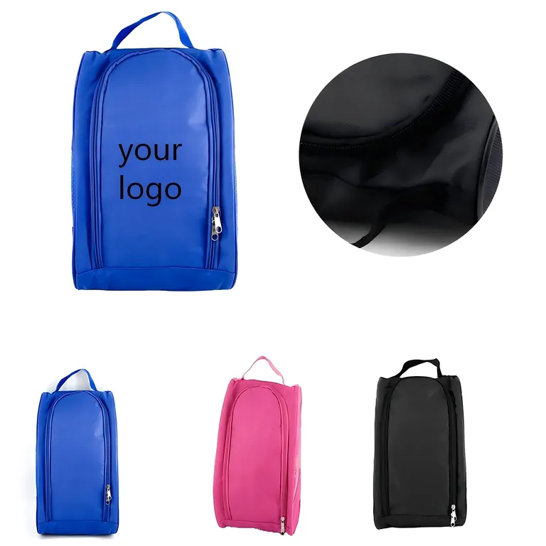 Zippered Shoe Storage Bag with Carry Handle · IMPBAG156 · image 1