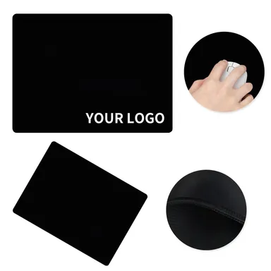 Rectangular Neoprene Mouse Pad for Full-Color Printing