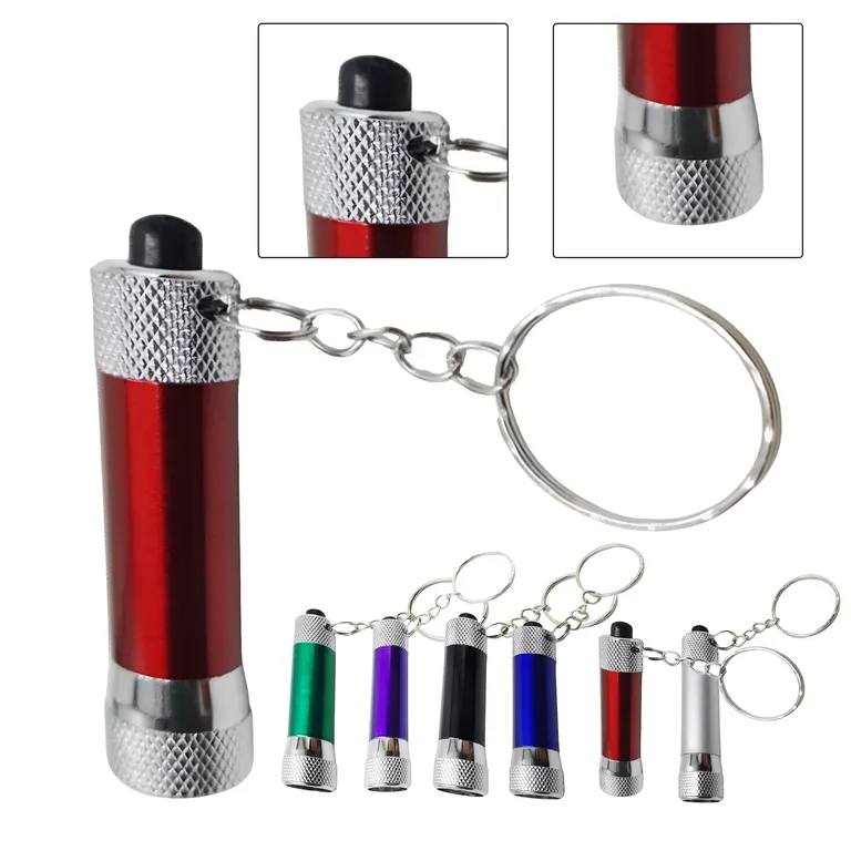 Mini Aluminum Keychain Light · IMPTOO034 · image 1