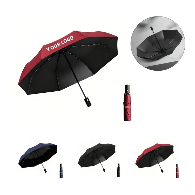 Automatic Folding Umbrella · IMPOUT019 · image 1