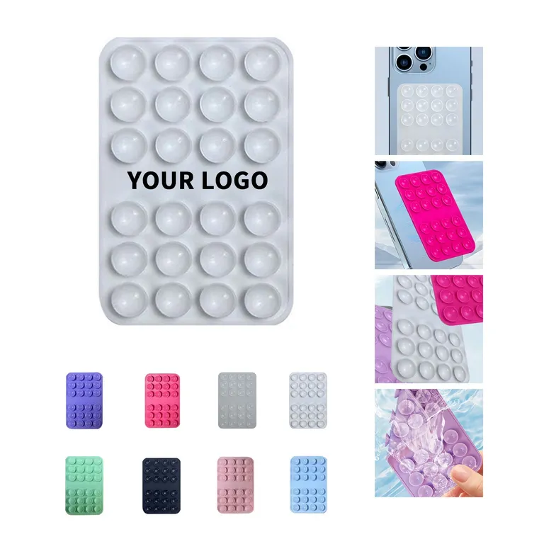 Silicone Suction Pad for Phone Support · IMPPHO025 · image 1