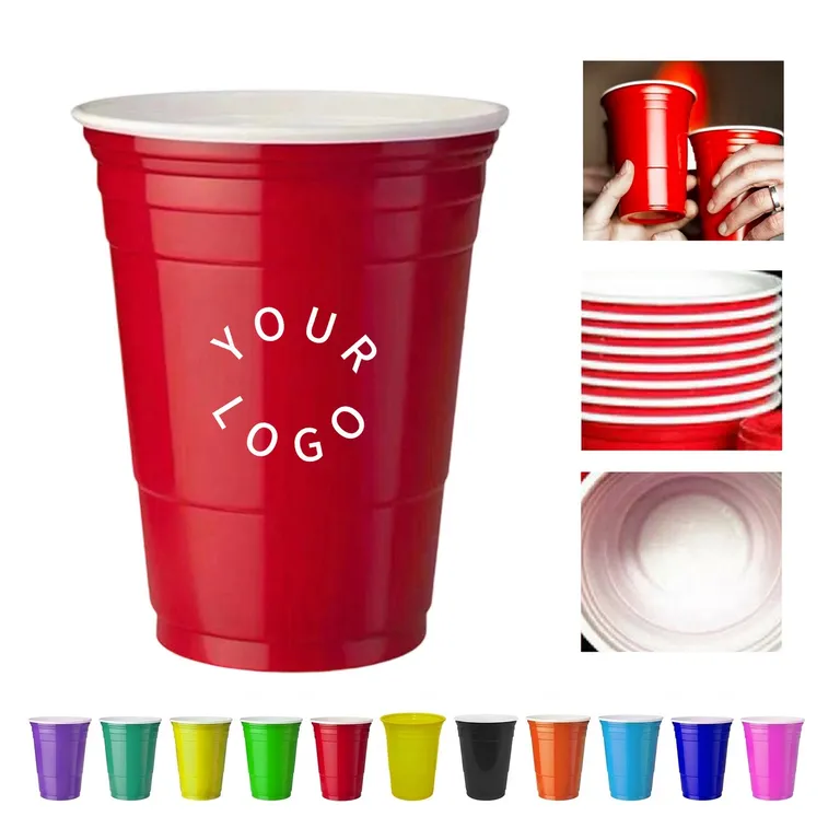 12 oz. Polypropylene Party Cup · IMPDRI027 · image 1