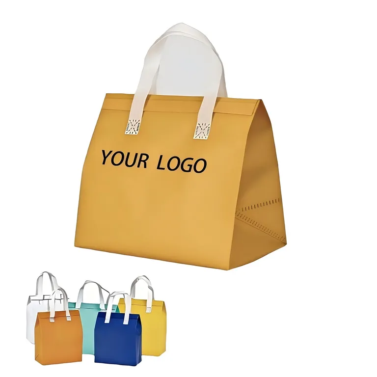 Insulated Non-Woven Cooler Tote Bag · IMPBAG033 · image 1