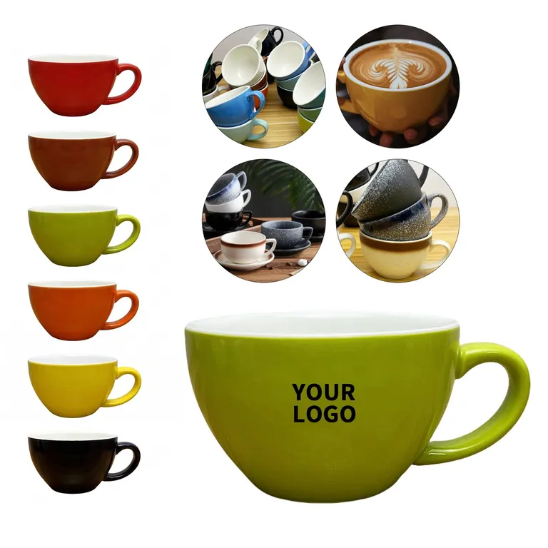 Porcelain Espresso Cup · IMPDRI020 · image 1