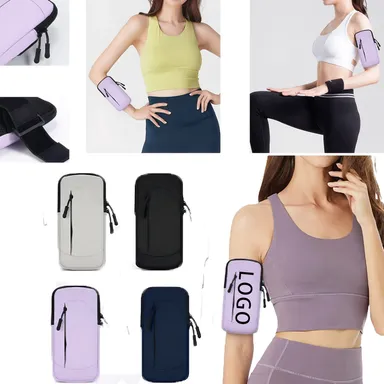 PU Arm Pouch and Crossbody Bag