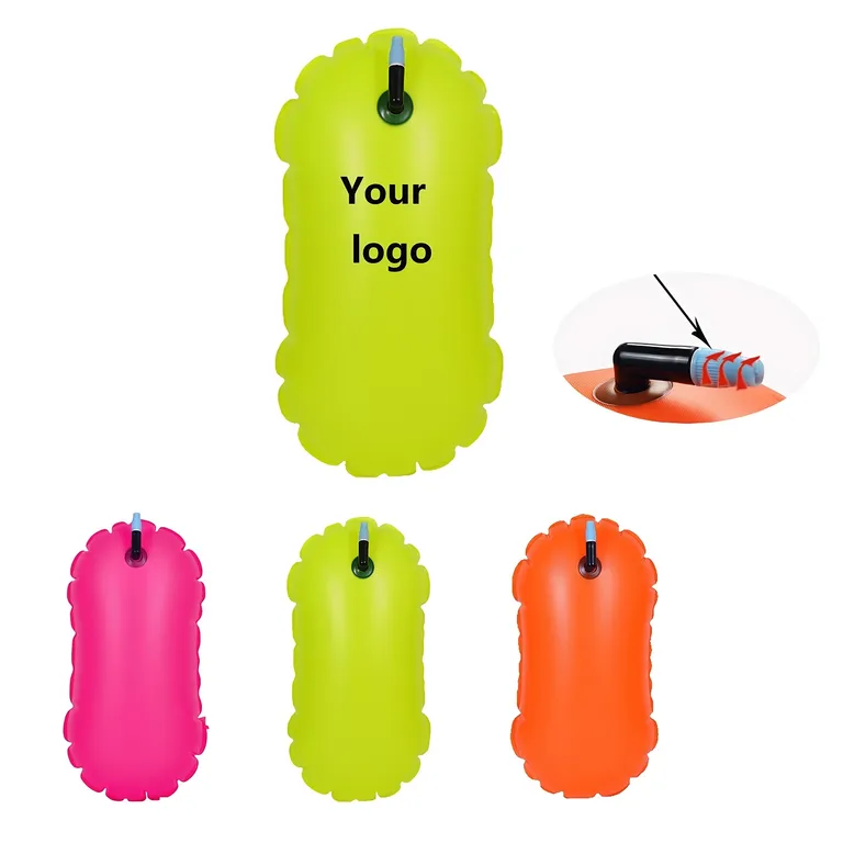 PVC Swim Tow Buoy Bag · IMPOUT021 · image 1