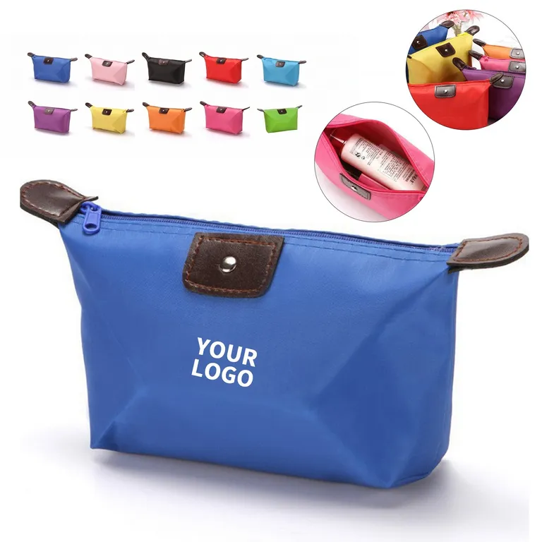 Folding Polyester Storage Pouch · IMPBAG024 · image 1