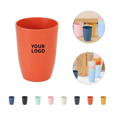 Everyday Beverage Cup with Smooth Sides