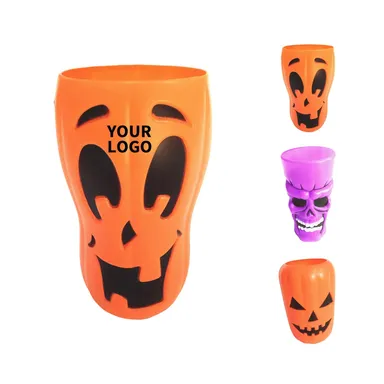 Halloween-Themed Party Cup