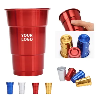16 oz. Aluminum Event Cup