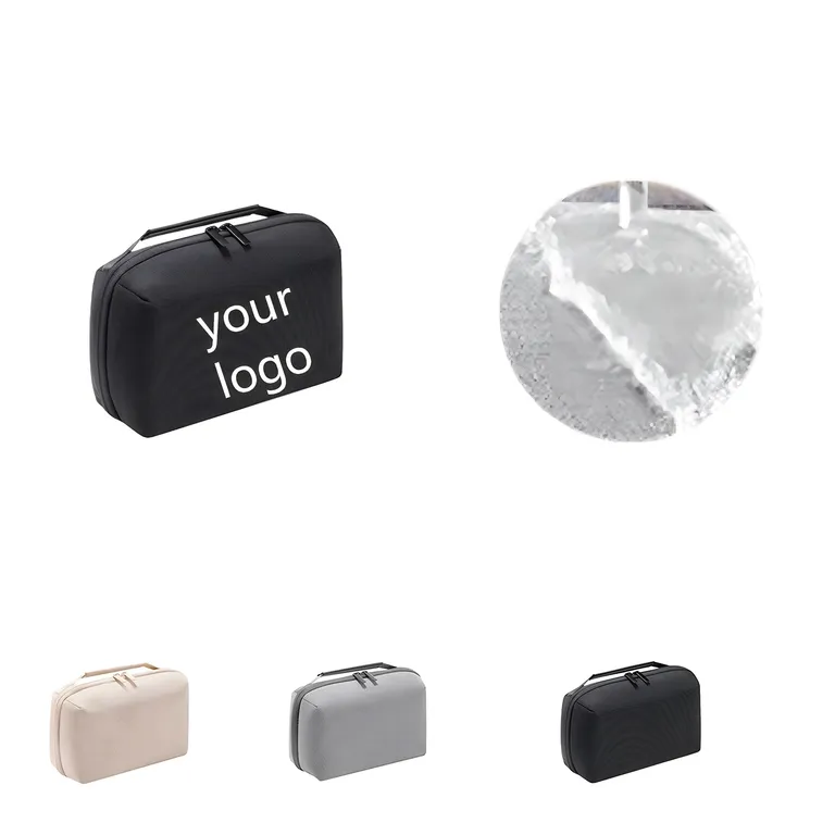 Handled Zip Pouch for Cables and Small Accessories · IMPBAG161 · image 1