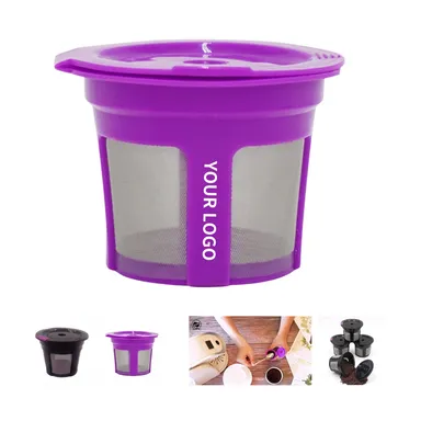 Stainless Steel Mesh Coffee Filter Cup