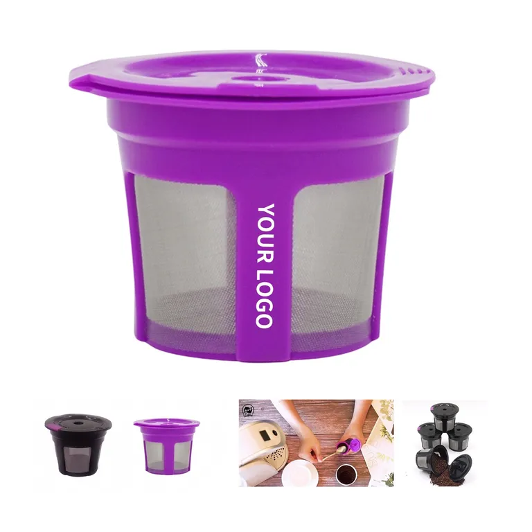 Stainless Steel Mesh Coffee Filter Cup · IMPDRI017 · image 1