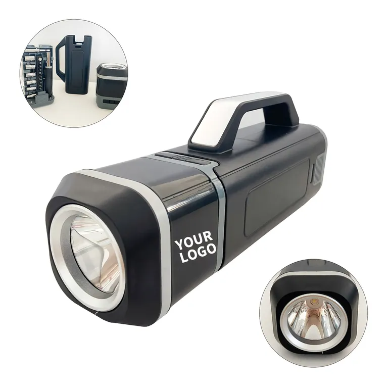 Compact Tool Case with Flashlight · IMPTOO030 · image 1