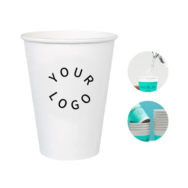 12 oz. Disposable Paper Event Cup
