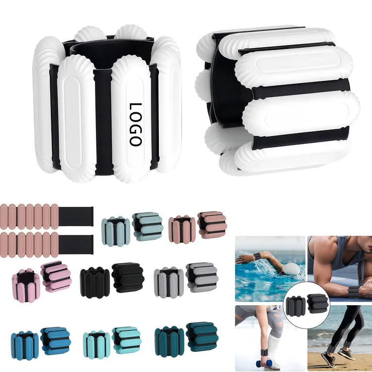 Adjustable Segmented Wrist and Ankle Weights · IMPOUT043 · image 1