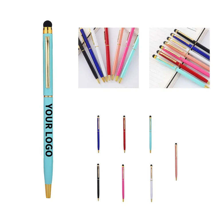 Plastic Stylus Ballpoint Pen · IMPOFF095 · image 1