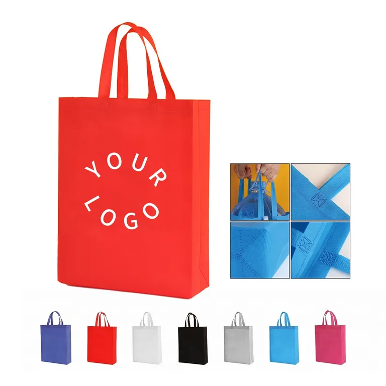 Compact 80 GSM Non-Woven Tote Bag · IMPBAG027 · image 1