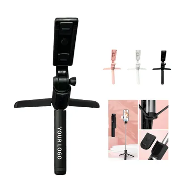 3-in-1 Remote Selfie Stick and Phone Tripod