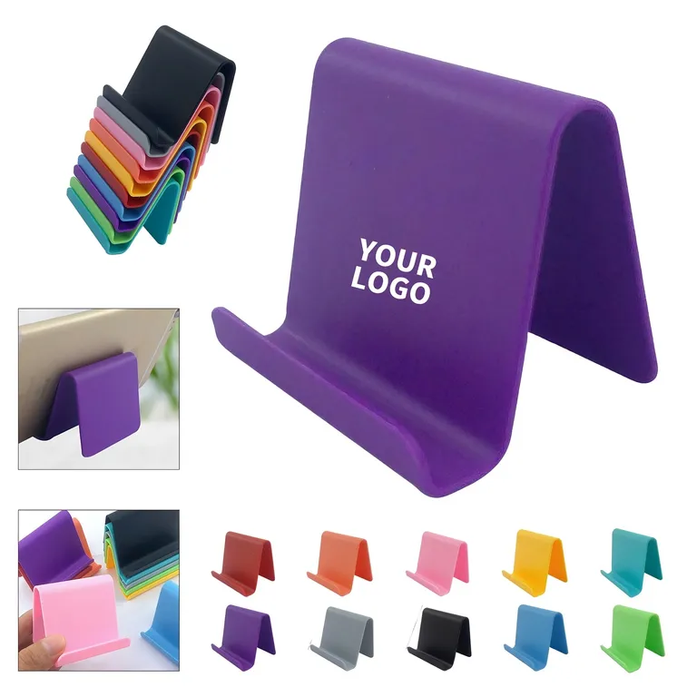 Compact Polypropylene Phone Stand · IMPPHO046 · image 1