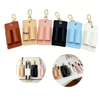 Pen Holder Keychain