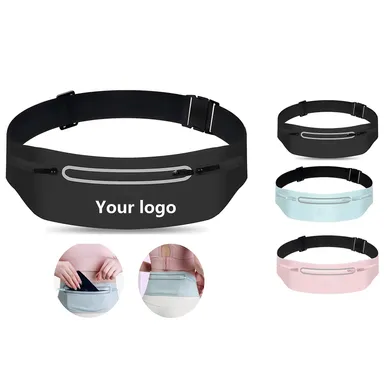 Slim Sports Waist Pack
