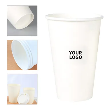 16 oz. Paper Coffee Cup