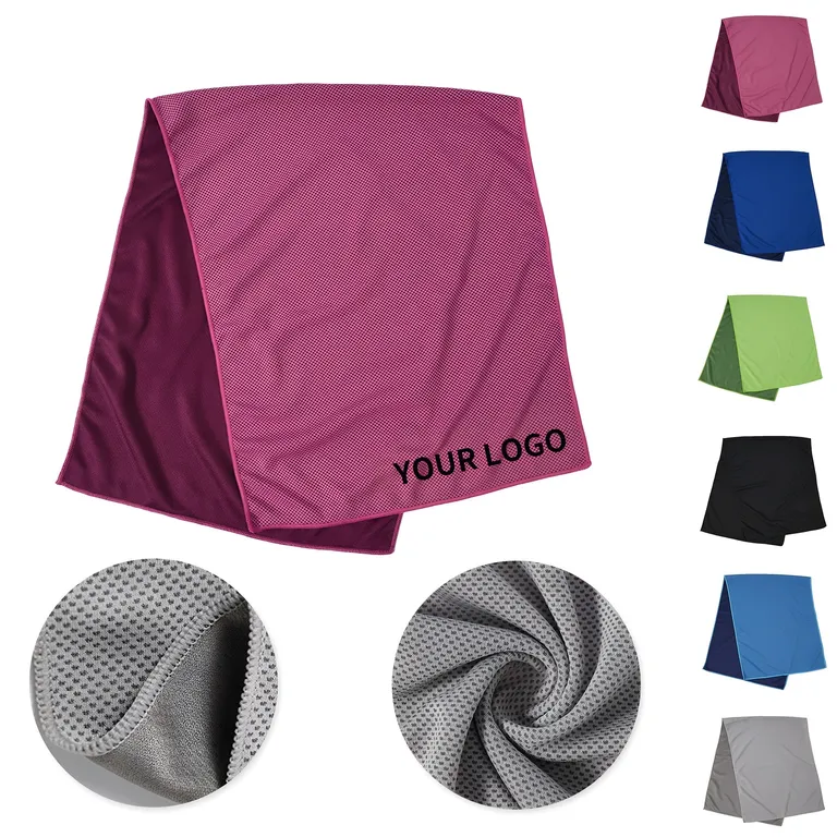 Microfiber Sports Towel with Bound Edges · IMPOUT039 · image 1