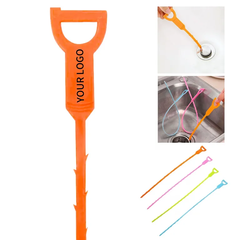 Flexible PP Drain Clog Remover Tool · IMPTOO014 · image 1