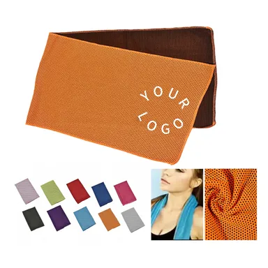 Mesh Cooling Sports Towel
