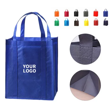 80 GSM Non-Woven Grocery Tote Bag