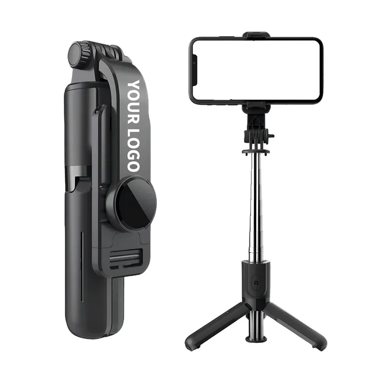 Extendable Selfie Stick with Folding Tripod Stand · IMPPHO020 · image 1