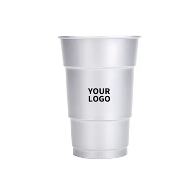 12 oz. Metal Party Cup